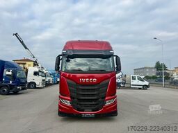 Iveco s-way 480