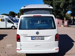2022 Volkswagen California Coast | Cambio automatico | Tetto a soffietto