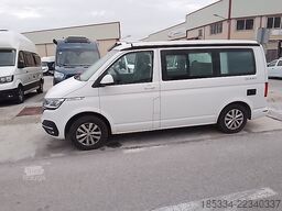 Volkswagen California Coast 2022 | Boîte automatique | Toit relevable