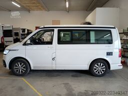 2022  Volkswagen California Coast | Cambio automatico | Tetto a soffietto