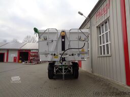 FLIEGL 3-Achs Sattelkipper Alu 25m³ Revolution