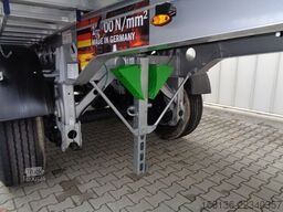 FLIEGL 3-Achs Sattelkipper Alu 25m³ Revolution