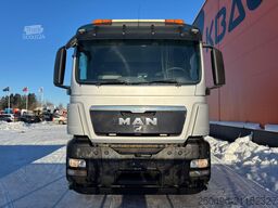 MAN TGS 35.440 8x4*4 SCHWING 9 m3 / CHUTE MSM 9 m