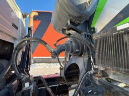 MAN TGS 35.440 8x4*4 SCHWING 9 m3 / CHUTE MSM 9 m