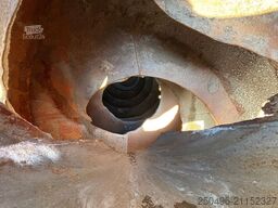 MAN TGS 35.440 8x4*4 SCHWING 9 m3 / CHUTE MSM 9 m