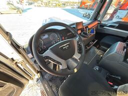 MAN TGS 35.440 8x4*4 SCHWING 9 m3 / CHUTE MSM 9 m