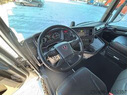 Scania S 660 6x2 RETARDER / DOUBLE BOGIE