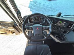 Scania S 660 6x2 RETARDER / DOUBLE BOGIE