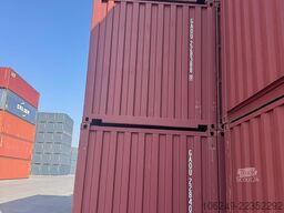  20DV Seecontainer 20FT Container