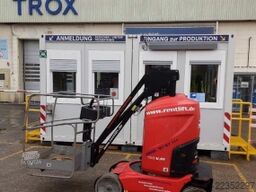 Manitou 100 VJR Teleskopmastbühne Elektro 9,85 m