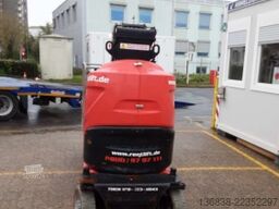 Manitou 100 VJR Teleskopmastbühne Elektro 9,85 m