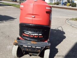 Manitou 100 VJR Teleskopmastbühne Elektro 9,85 m