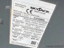 Skyjack SJ 3220 E Elektro 7,95 m
