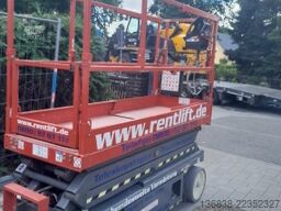 Skyjack SJ 3220 E Elektro 7,95 m