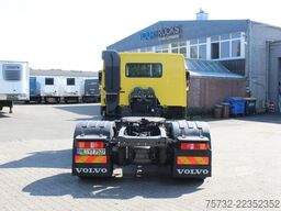 Volvo FM 370 E6 Flach Schlafkabine I-Shift NUR 120Tkm