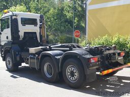 MAN TGS 28.360 BL 6x4-4 TÜV/Kranvorbereitung/PALIFT/Winterdienst