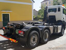 MAN TGS 28.360 BL 6x4-4 TÜV/Kranvorbereitung/PALIFT/Winterdienst