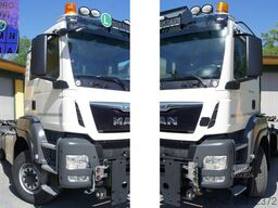 MAN TGS 28.360 BL 6x4-4 TÜV/Kranvorbereitung/PALIFT/Winterdienst