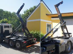 MAN TGS 28.360 BL 6x4-4 TÜV/Kranvorbereitung/PALIFT/Winterdienst