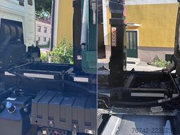 MAN TGS 28.360 BL 6x4-4 TÜV/Kranvorbereitung/PALIFT/Winterdienst