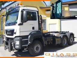 MAN TGS 28.360 BL 6x4-4 TÜV/Kranvorbereitung/PALIFT/Winterdienst