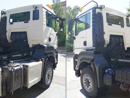 MAN TGS 28.360 BL 6x4-4 TÜV/Kranvorbereitung/PALIFT/Winterdienst