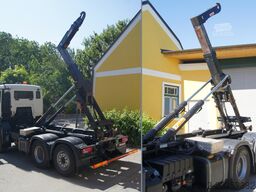 MAN TGS 28.360 BL 6x4-4 TÜV/Kranvorbereitung/PALIFT/Winterdienst