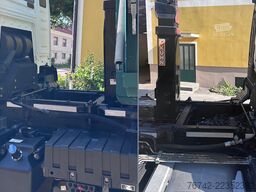 MAN TGS 28.360 BL 6x4-4 TÜV/Kranvorbereitung/PALIFT/Winterdienst