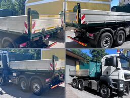 MAN TGS 28.360 BL 6x4-4 TÜV/Kranvorbereitung/PALIFT/Winterdienst