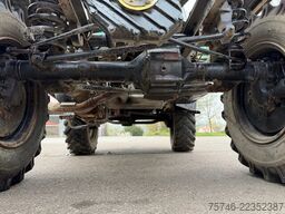 Mercedes-Benz Unimog 403, Pritsche, Kipper, 72 PS, voll funkt...