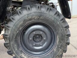 Mercedes-Benz Unimog 403, Pritsche, Kipper, 72 PS, voll funkt...