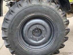 Mercedes-Benz Unimog 403, Pritsche, Kipper, 72 PS, voll funkt...