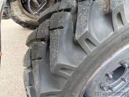 Mercedes-Benz Unimog 403, Pritsche, Kipper, 72 PS, voll funkt...