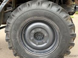 Mercedes-Benz Unimog 403, Pritsche, Kipper, 72 PS, voll funkt...