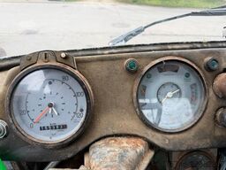 Mercedes-Benz Unimog 403, Pritsche, Kipper, 72 PS, voll funkt...