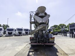 VOLVO FMX 370 + LIEBHERR 10 m3