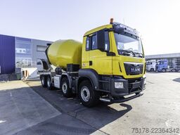 MAN TGS 37.360 BB +STETTER