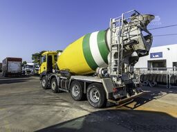 MAN TGS 37.360 BB +STETTER
