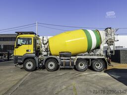 MAN TGS 37.360 BB +STETTER