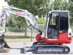Takeuchi TB235-2 | TREE CUTTER | GRAB | TILT + 5 ATTACHM...