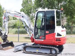 Takeuchi TB235-2 | TREE CUTTER | GRAB | TILT + 5 ATTACHM...