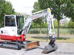 Takeuchi TB235-2 | TREE CUTTER | GRAB | TILT + 5 ATTACHM...