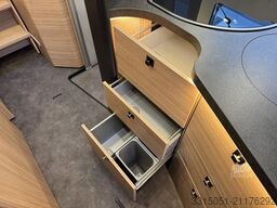 MALIBU I 450 RB LE comfort MJ26+ACC+Markise+TV