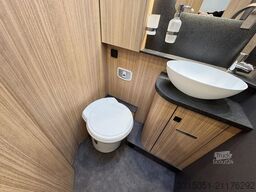 MALIBU I 450 RB LE comfort MJ26+ACC+Markise+TV