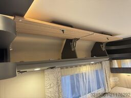 MALIBU I 450 RB LE comfort MJ26+ACC+Markise+TV