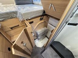 MALIBU I 450 RB LE comfort MJ26+ACC+Markise+TV