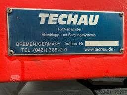 MERCEDES-BENZ 816L Atego Abschlepp/Transport