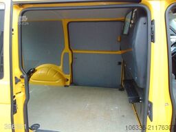 VOLKSWAGEN T5 TRANSPORTER 2.0 TDI 2x Schiebetür-3 Sitzer