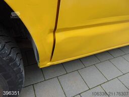 VOLKSWAGEN T5 TRANSPORTER 2.0 TDI 2x Schiebetür-3 Sitzer