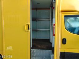 IVECO Daily 35S11 35-110 HiMatic Maxi Postkoffer Regal